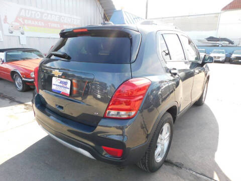 2017 Chevrolet Trax LT