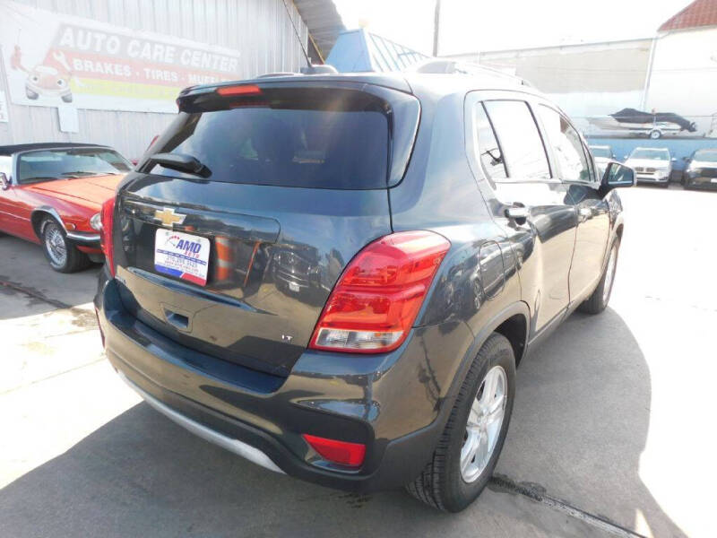 2017 Chevrolet Trax LT