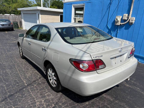2003 Lexus ES 300