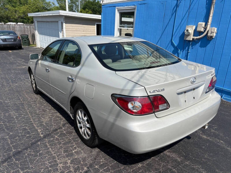 2003 Lexus ES 300