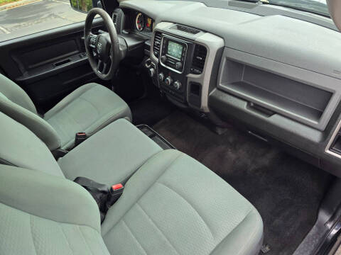 2015 RAM 1500 Express