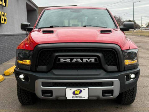 2015 RAM 1500 Rebel