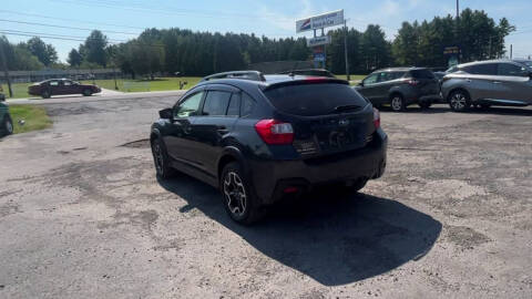 2016 Subaru Crosstrek for sale at NO BALONEY MAHONEY in Potsdam NY