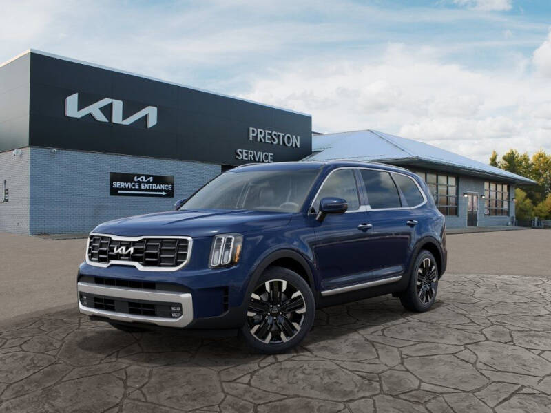 New Kia Telluride For Sale In Aurora OH Carsforsale