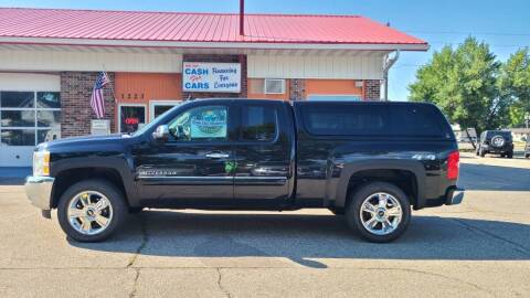 2013 Chevrolet Silverado 1500 for sale at Twin City Motors in Grand Forks ND