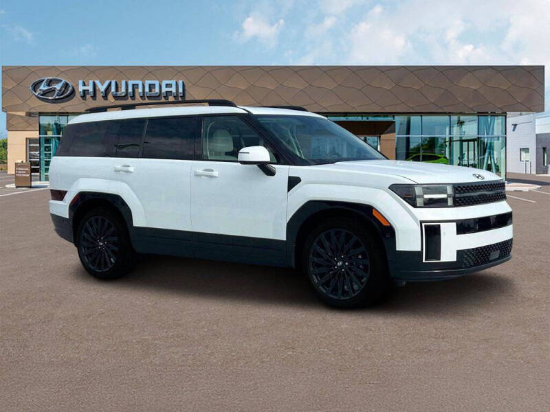 2025 Hyundai Santa Fe Calligraphy