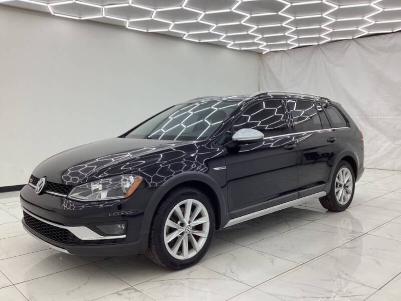 2017 Volkswagen Golf Alltrack