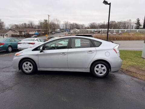2010 Toyota Prius II