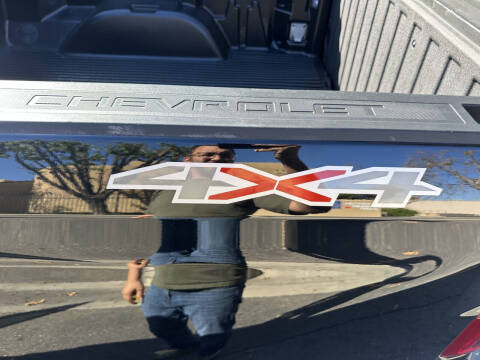 2022 Chevrolet Silverado 1500