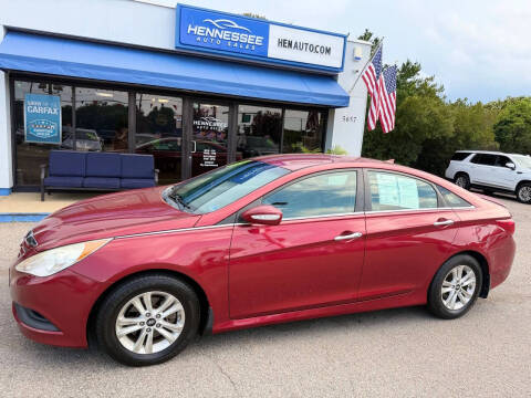 2014 Hyundai Sonata GLS