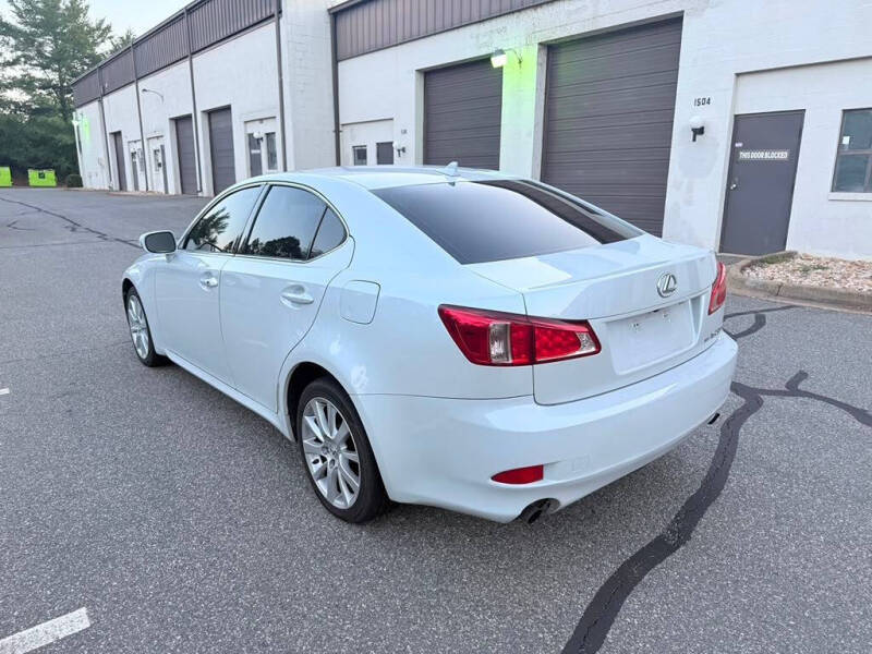 2011 Lexus IS 250