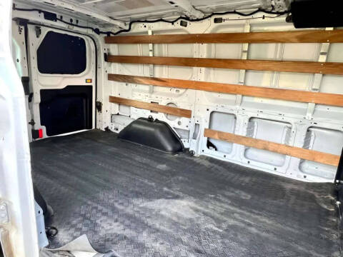 2019 Ford Transit 250