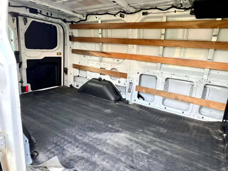 2019 Ford Transit 250