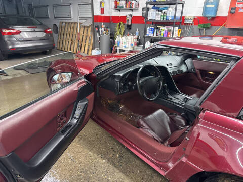 1993 Chevrolet Corvette