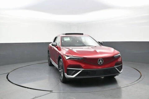 2024 Acura ZDX A-SPEC