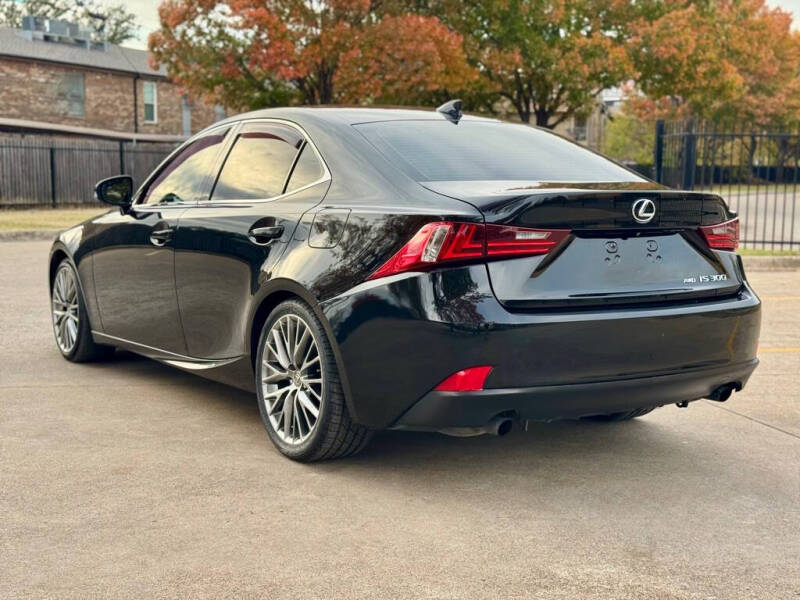 2016 Lexus IS 300