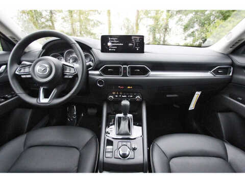 2025 Mazda CX-5 2.5 S Select