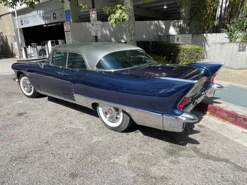 1958 Cadillac Eldorado