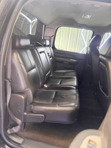 2008 Chevrolet Silverado 1500