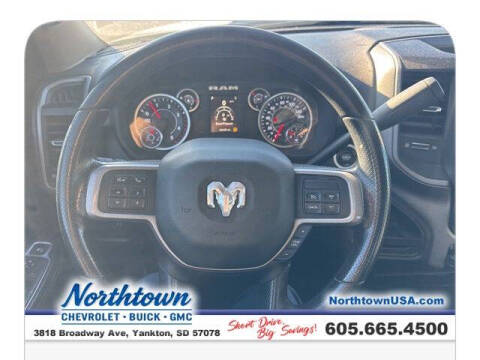 2020 RAM 2500 Tradesman