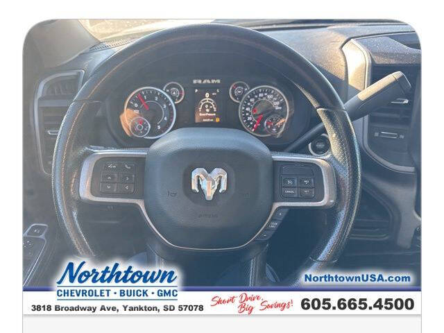 2020 RAM 2500 Tradesman