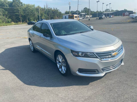 2014 Chevrolet Impala for sale at Brooks Autoplex Corp in Little Rock AR