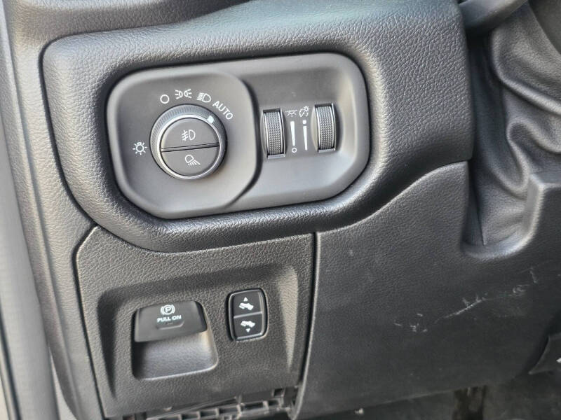 2019 RAM 1500 Laramie