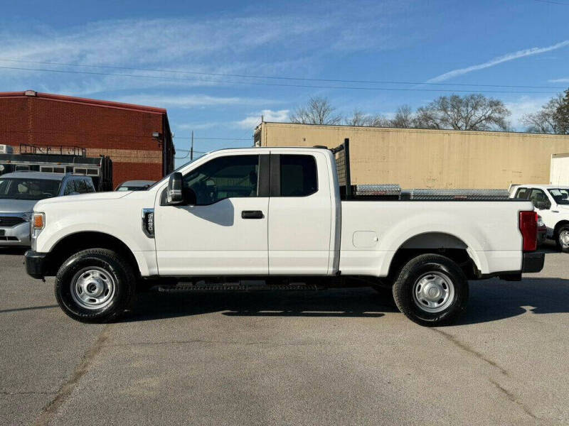 2020 Ford F-250 Super Duty