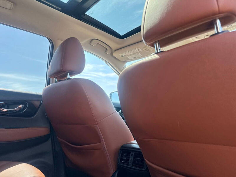 2017 Nissan Rogue