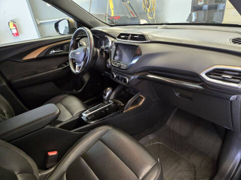 2021 Chevrolet TrailBlazer ACTIV