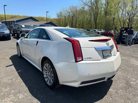 2014 Cadillac CTS 3.6L Premium