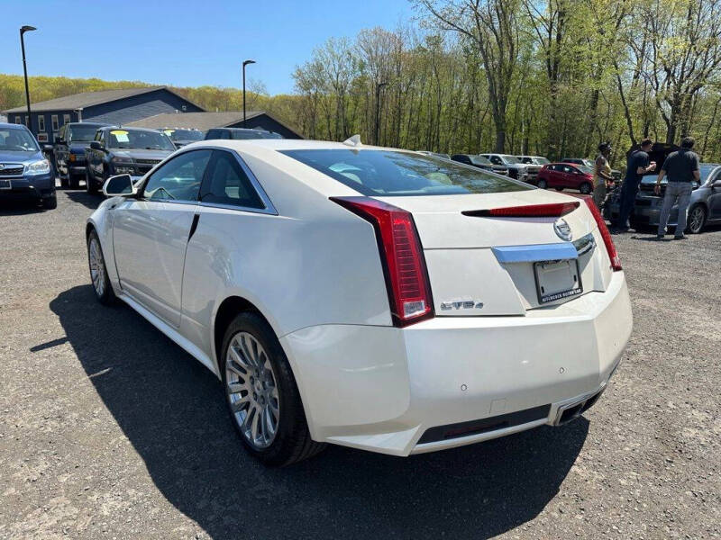 2014 Cadillac CTS 3.6L Premium