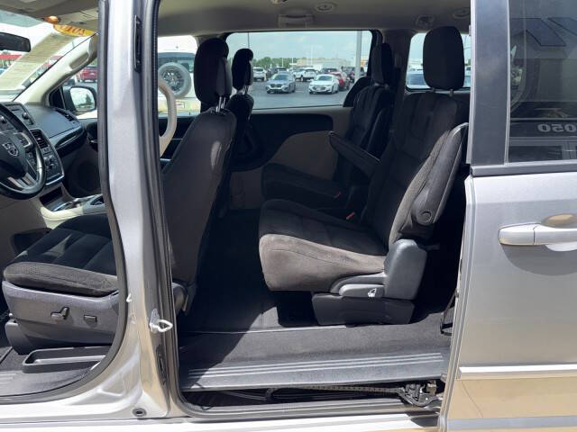 2016 Dodge Grand Caravan SXT