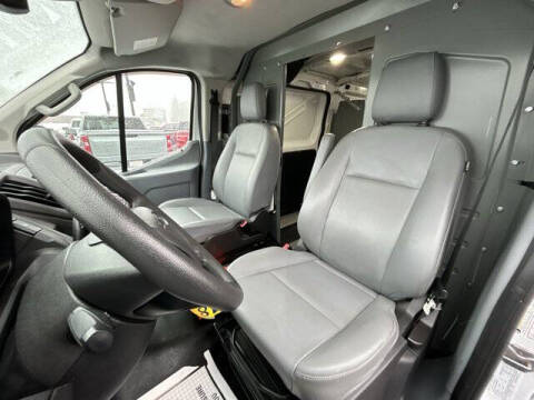 2018 Ford Transit 250