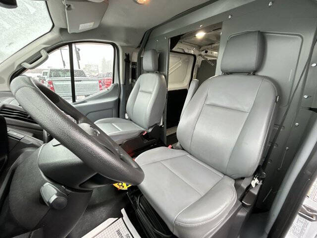 2018 Ford Transit 250