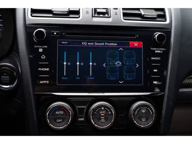 2021 Subaru WRX Premium