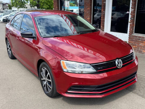 2016 Volkswagen Jetta 1.4T SE