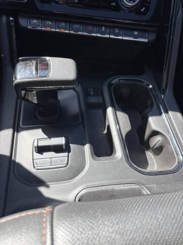 2022 GMC Sierra 1500