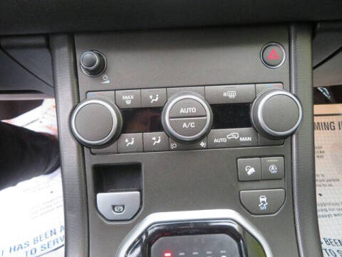 2019 Land Rover Range Rover Evoque SE