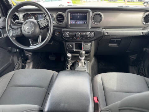 2022 Jeep Gladiator