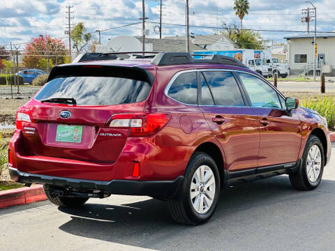 2015 Subaru Outback 2.5i Premium