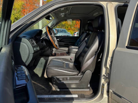 2009 GMC Yukon Denali