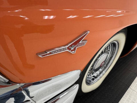 1956 Ford Crown Victoria