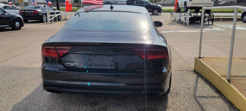 2016 Audi A7 3.0T quattro Prestige