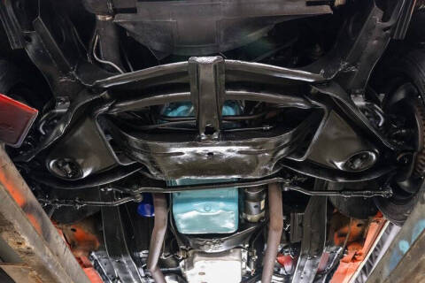 1969 Pontiac Firebird