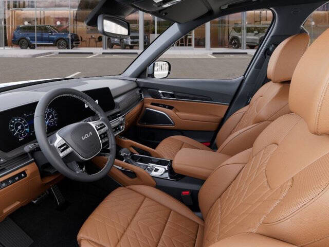 2025 Kia Telluride