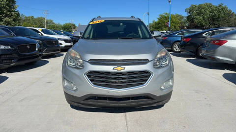 2016 Chevrolet Equinox LT