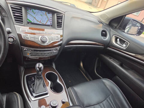 2018 Infiniti QX60