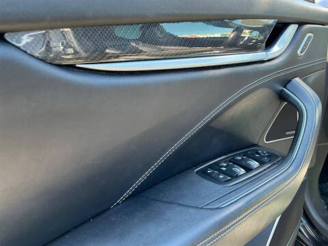 2017 Maserati Levante S