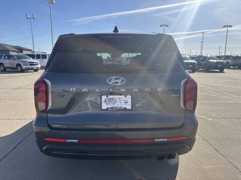 2023 Hyundai Palisade XRT